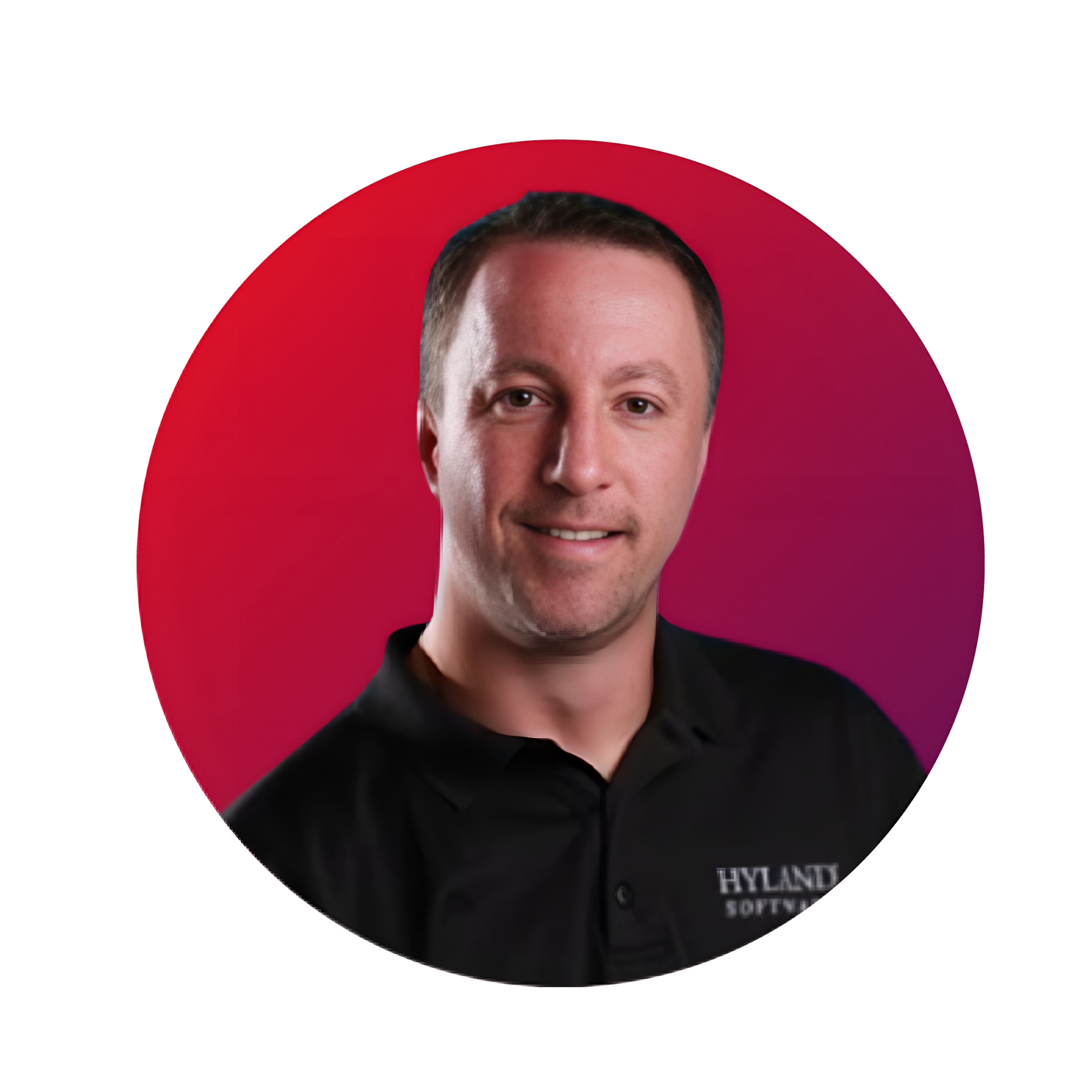 Jason Williams, Hyland Sales Solution Engineer